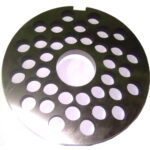 Решітка 10 мм для м’ясорубки моделі 32 (B/98) системи Unger