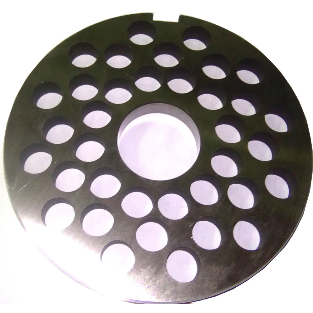 Решітка 10 мм для м’ясорубки моделі 32 (B/98) системи Unger