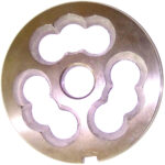 Решітка підрізна “0” для м’ясорубки моделі 32 (B/98) системи Unger