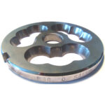 Решітка підрізна “0” для м’ясорубки моделі 32 (B/98) системи Unger - Зображення 2