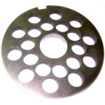 Решітка 14 мм для м’ясорубки моделі 32 (B/98) системи Unger