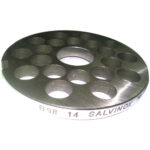 Решітка 14 мм для м’ясорубки моделі 32 (B/98) системи Unger - Зображення 2