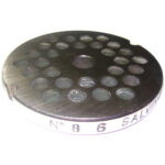 Решітка 6 мм для м’ясорубки моделі 8 системи Enterprise - Зображення 2