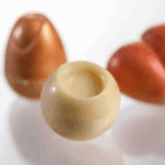 Форма для шоколаду Martellato "Сфера" Ø26 мм (28 шт) - Зображення 2