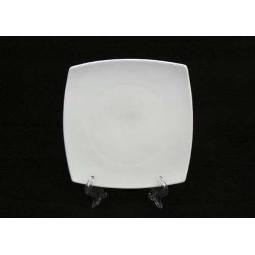 Тарілка квадратна мала Helios 195х195 мм