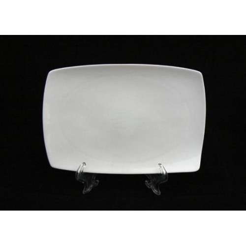 Тарілка мала прямокутна Helios 250х170 мм