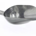 Совок алюмінієвий для сипучих та льоду 680 мл - Зображення 3