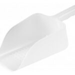 Совок із поліпропілену перфорований матовий 1200 мл - Зображення 3