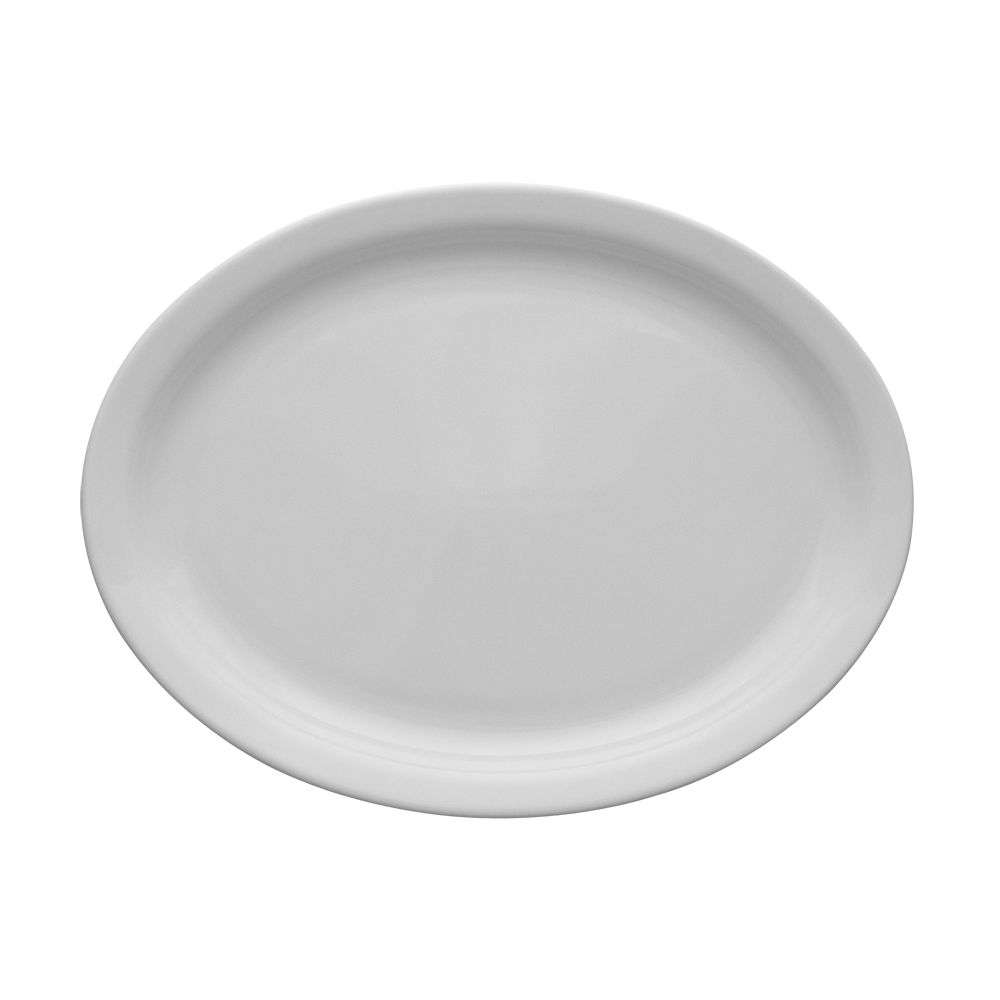 Блюдо овальне Lubiana Ameryka 290 мм