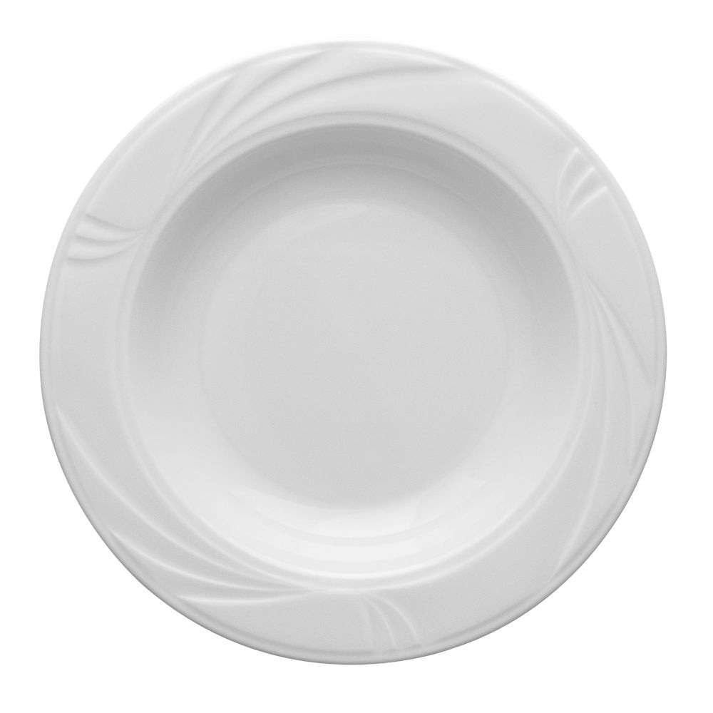 Тарілка кругла глибока Lubiana Arcadia Ø225 мм