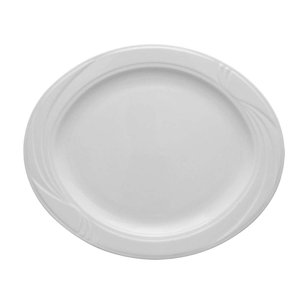 Блюдо овальне Lubiana Arcadia 290 мм