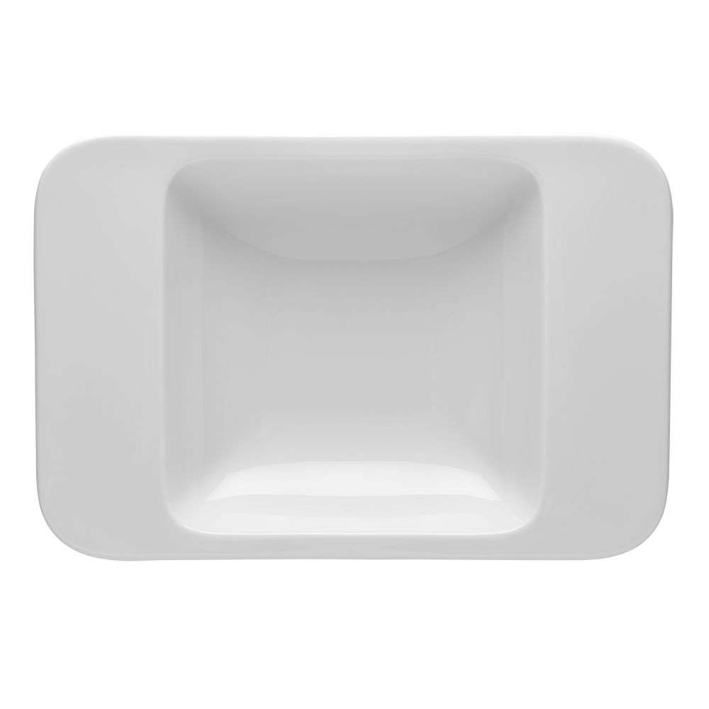 Тарілка прямокутна глибока Lubiana Like 305 мм