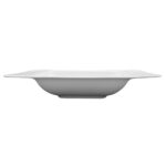 Тарілка прямокутна глибока Lubiana Like 305 мм - Зображення 2