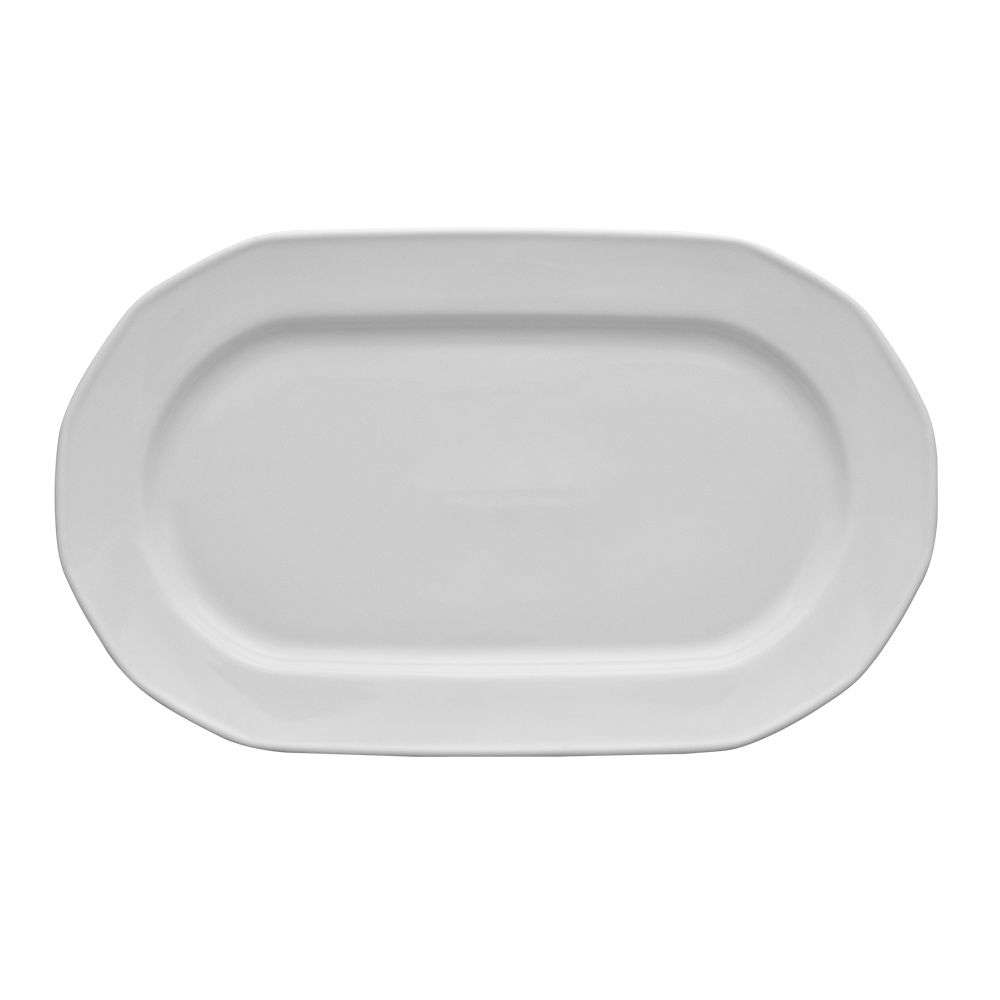 Блюдо овальне Lubiana Merkury 380 мм