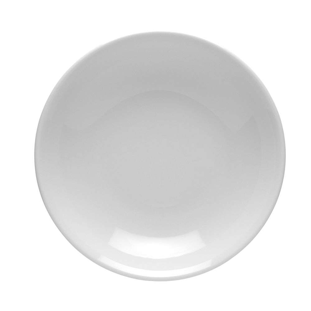 Тарілка кругла глибока Lubiana Hotel Ø200 мм