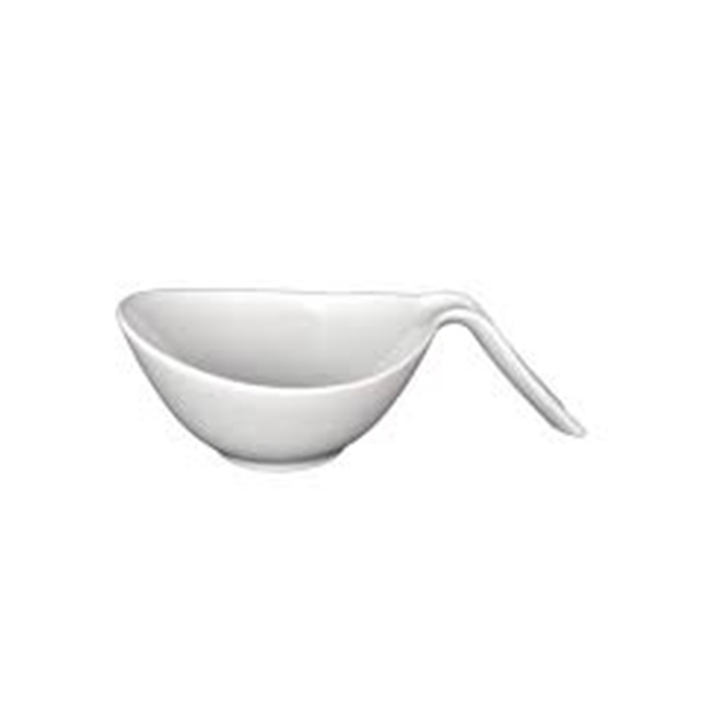 Салатник з ручкою Lubiana Royal Ø160 мм