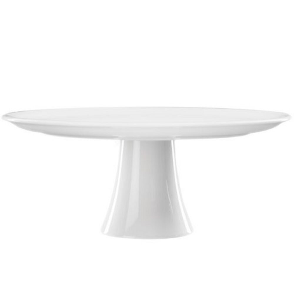 Блюдо для торта на ніжці Lubiana Ø300 мм