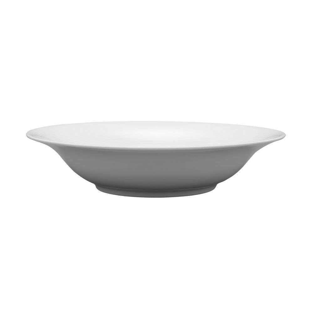 Тарілка кругла глубока Lubiana Eto Ø200 мм