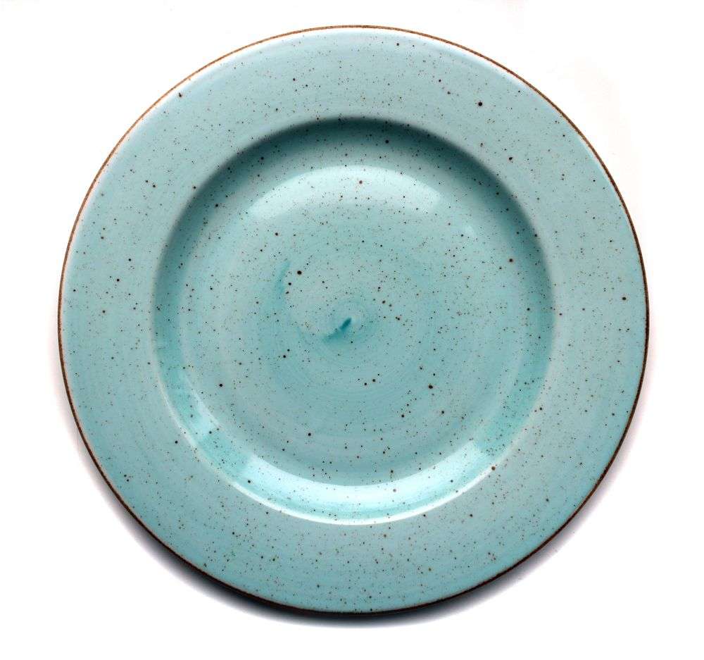 Тарілка кругла Lubiana Wersal Ø290 мм