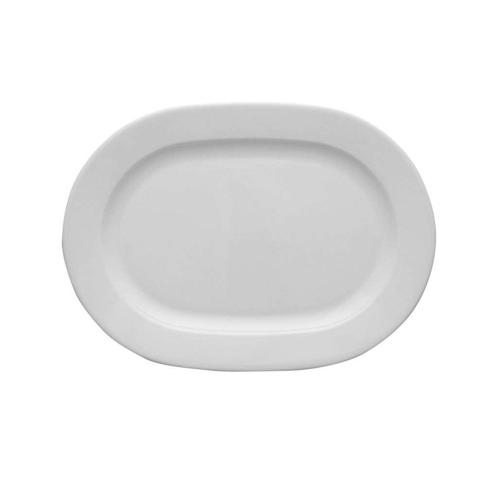 Блюдо овальне Lubiana Wersal 360х260 мм