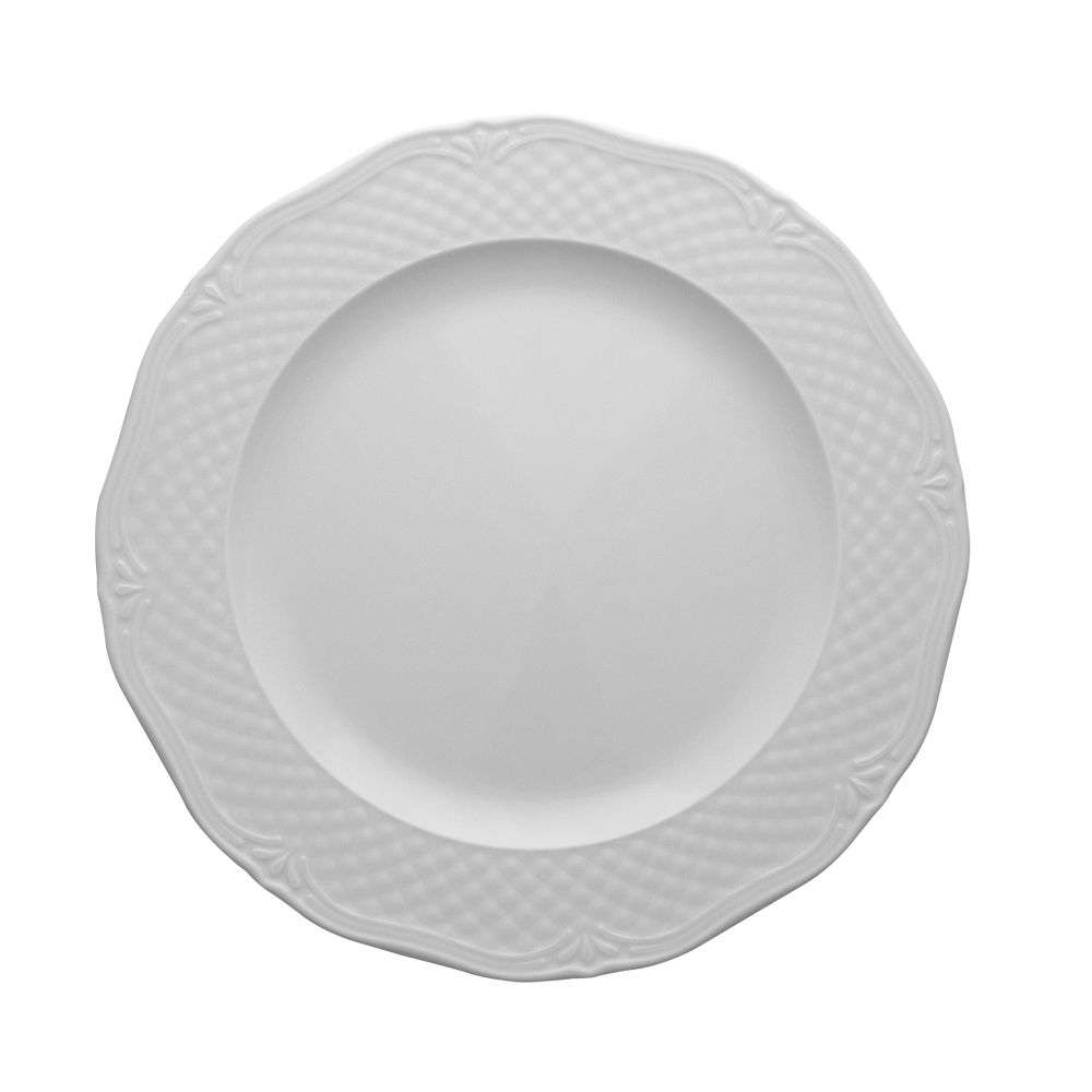 Тарілка кругла Lubiana Afrodyta Ø210 мм