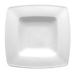 Тарілка квадратна глибока Lubiana Victoria 215x215 мм