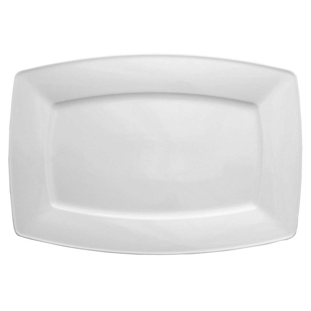 Блюдо прямокутне Lubiana Victoria 280 мм