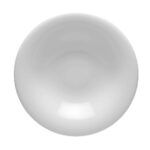 Тарілка кругла глибока Lubiana Jupiter Ø230 мм