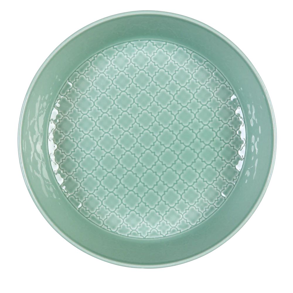 Тарілка глибока Lubiana Marrakesz Turquoise Ø200 мм