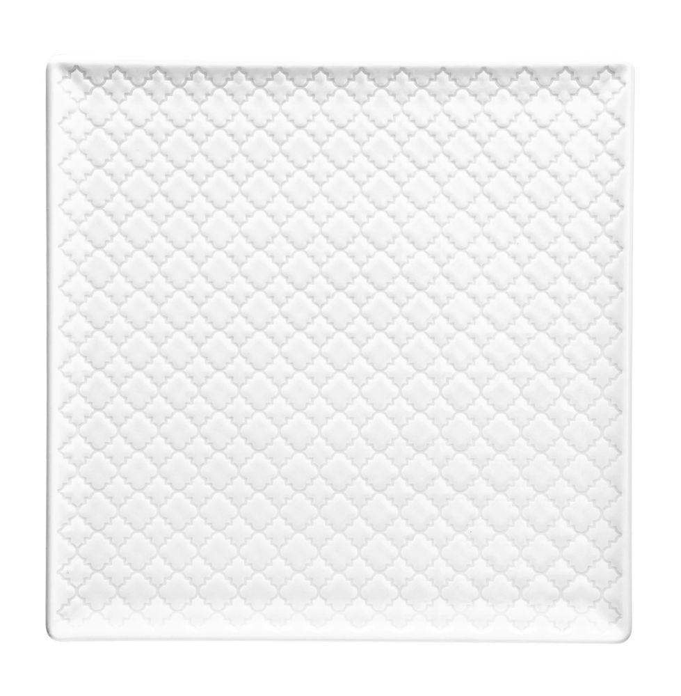 Тарілка квадратна Lubiana Marrakesz 110x110 мм