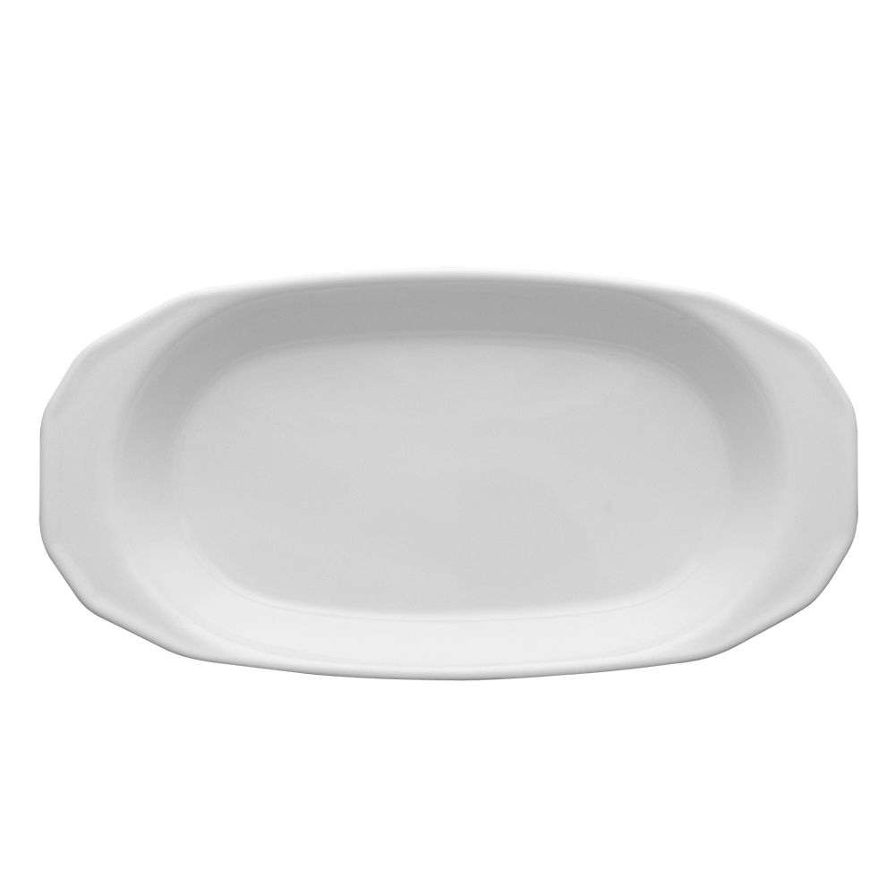 Тарілка під оселедець Lubiana Merkury 215 мм