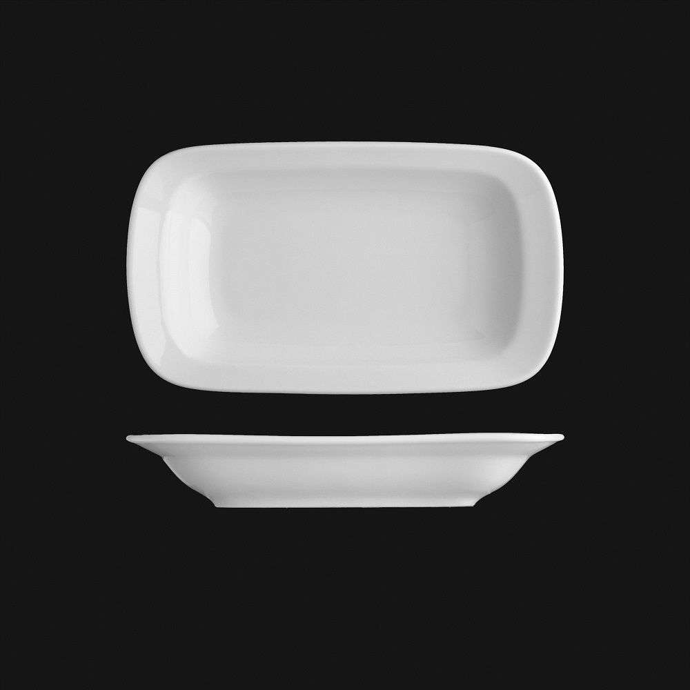 Тарілка під оселедець G.Benedikt Praha 222х128 мм