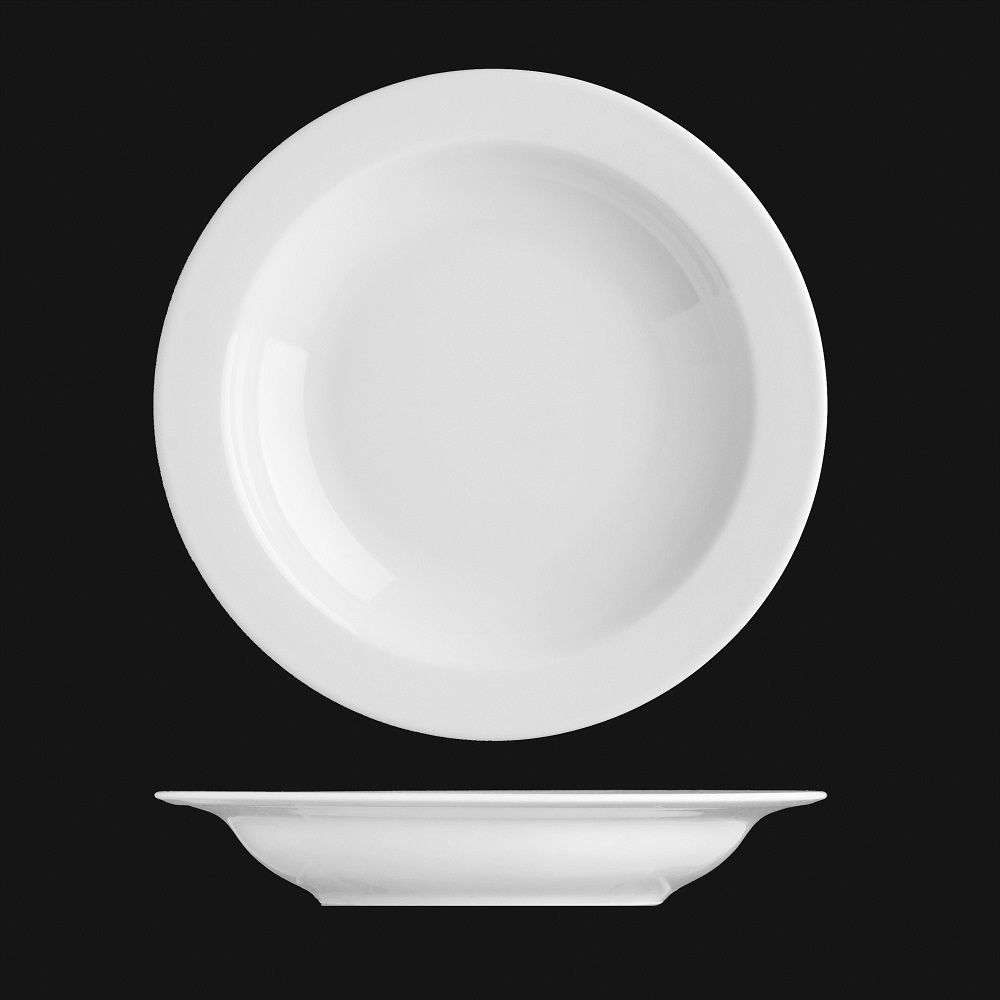 Тарілка глибока кругла G.Benedikt Praha Ø219 мм