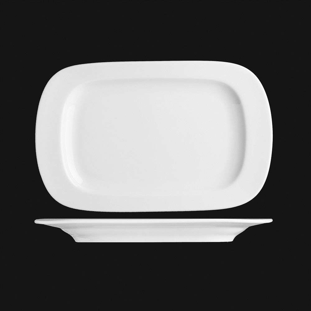 Блюдо прямокутне G.Benedikt Praha 242х154 мм