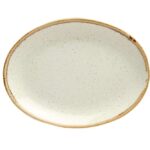 Блюдо овальне Porland Seasons Beige 180х140 мм - Зображення 3