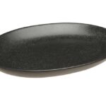 Блюдо овальне Porland Seasons Black 180 мм - Зображення 3