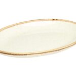 Тарілка овальна Porland Seasons Beige 310 мм - Зображення 2