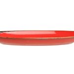 Блюдо овальне Porland Seasons Red 310 мм - Зображення 3