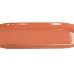 Блюдо овальне Porland Seasons Orange 300 мм - Зображення 2