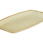 Блюдо прямокутне Porland Seasons Yellow 310х180 мм - Зображення 3