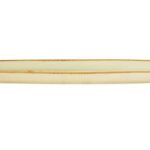 Блюдо прямокутне Porland Seasons Yellow 310х180 мм - Зображення 4