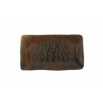 Блюдо прямокутне Porland Stoneware Genesis 370х220 мм