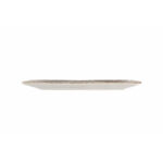 Блюдо прямокутне Porland Stoneware Iris 370х220 мм - Зображення 3