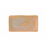 Блюдо прямокутне Porland Stoneware Savanna 370х220 мм