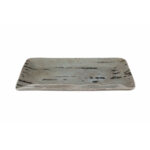 Блюдо прямокутне Porland Stoneware Vintage 280х150 мм - Зображення 2