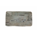 Блюдо прямокутне Porland Stoneware Vintage 370х220 мм