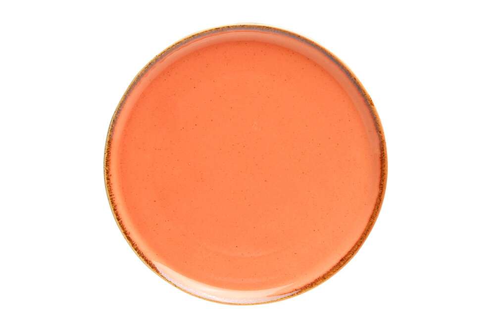 Тарілка для піци Porland Seasons Orange Ø200 мм