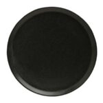 Тарілка для піци Porland Seasons Black Ø280 мм