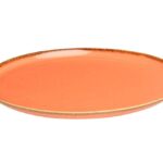Тарілка для піци Porland Seasons Orange Ø280 мм - Зображення 2