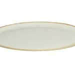 Тарілка для піци Porland Seasons Beige Ø320 мм - Зображення 2
